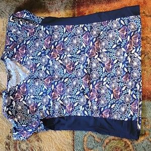 Scrub top 💓3/15💓